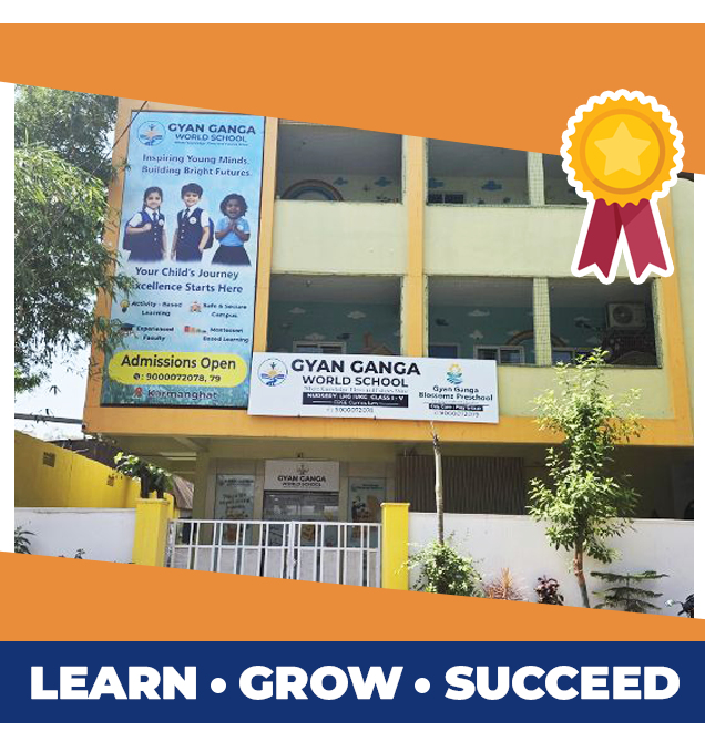 gyan ganga school